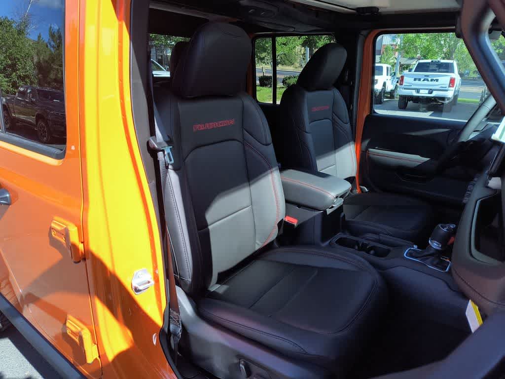 Thumbnail: 2025 Jeep Gladiator - 24