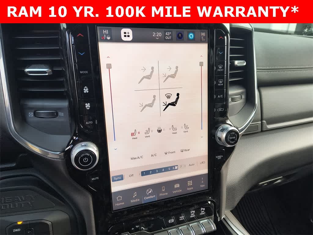 Thumbnail: 2026 RAM 2500 - 19