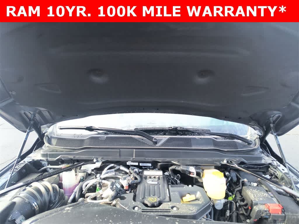 Thumbnail: 2026 RAM 3500 - 25