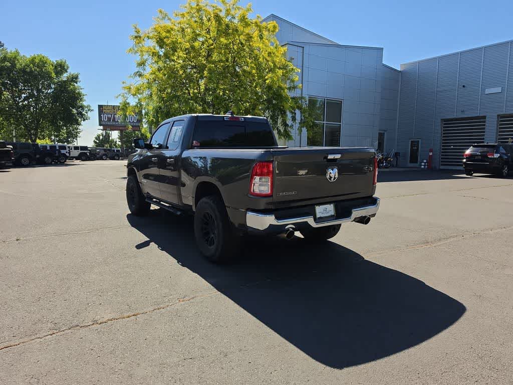 Thumbnail: 2019 RAM 1500 - 3