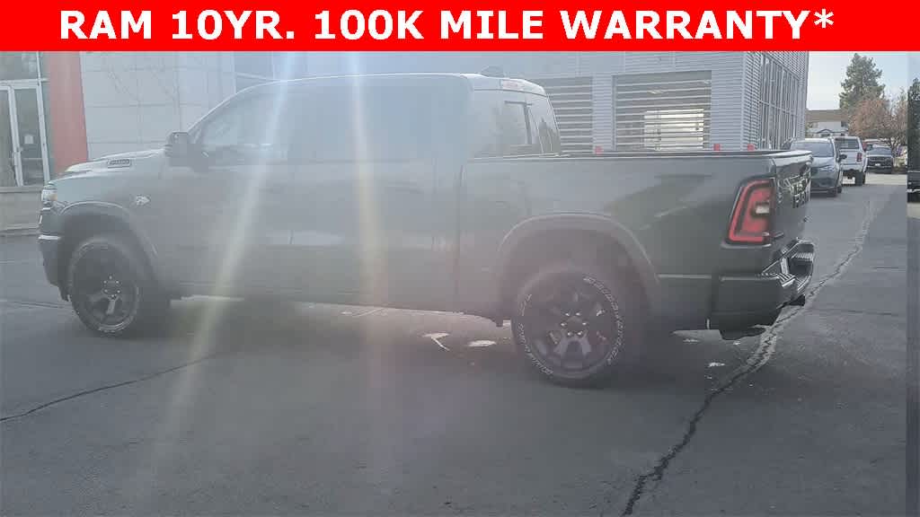 Thumbnail: 2026 RAM 1500 - 6