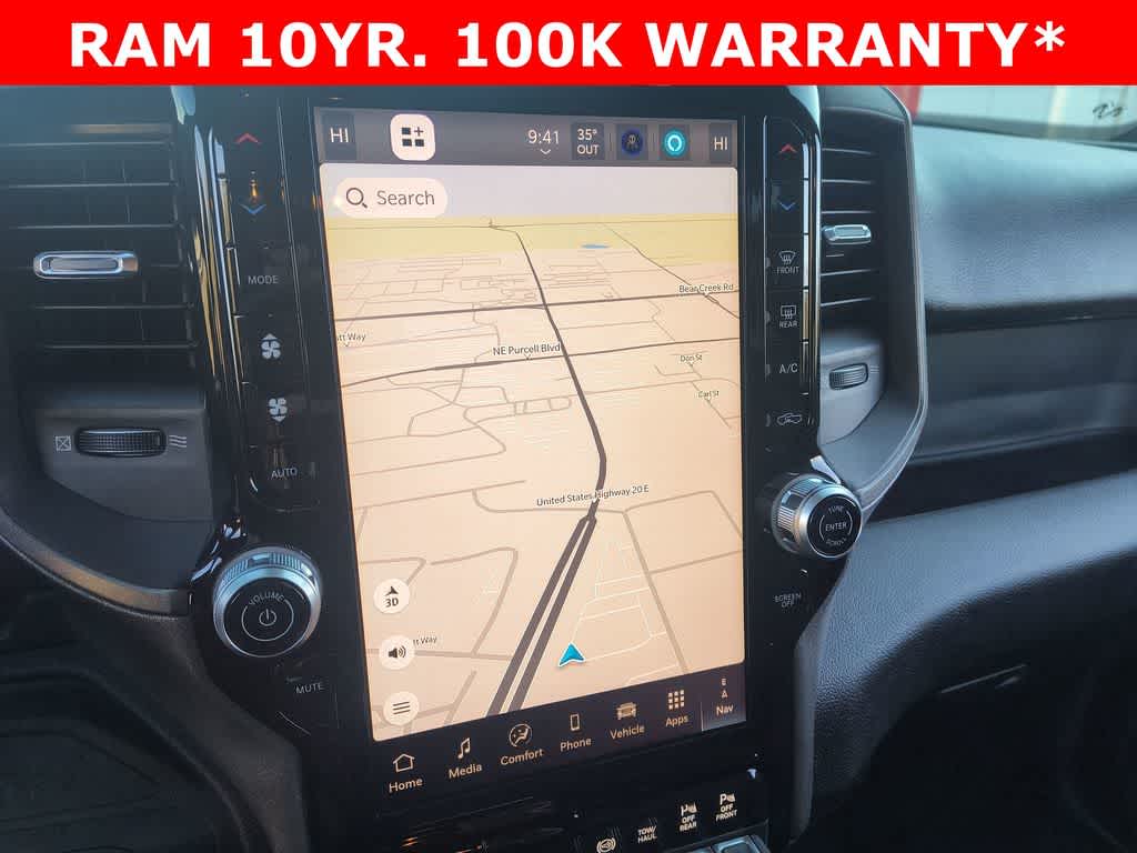 Thumbnail: 2026 RAM 2500 - 18