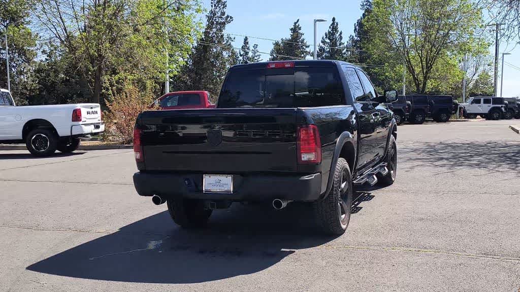 Thumbnail: 2019 RAM 1500 Classic - 8