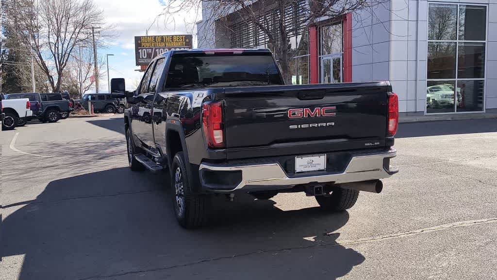 Thumbnail: 2025 GMC Sierra 3500 - 7