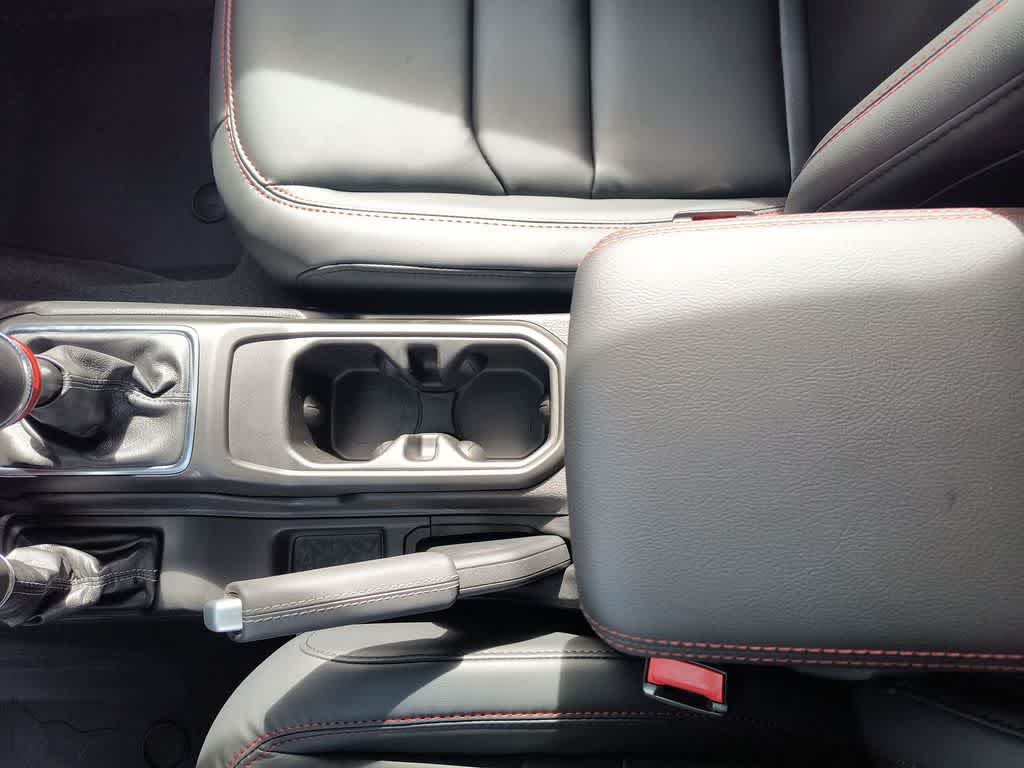 Thumbnail: 2026 Jeep Wrangler - 21