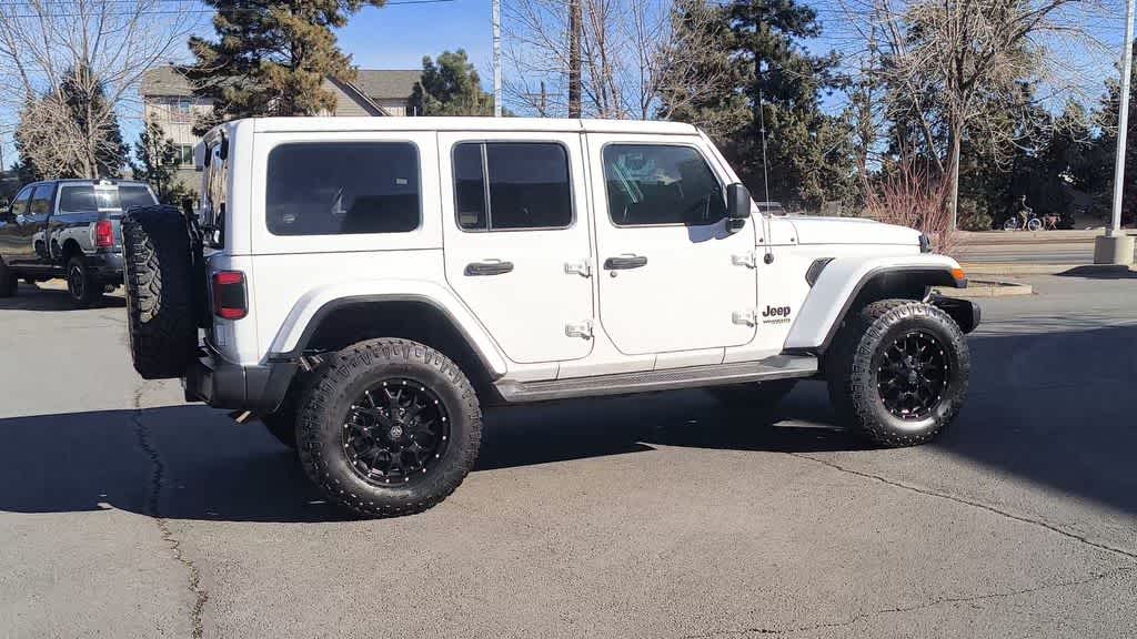 Thumbnail: 2020 Jeep Wrangler - 9