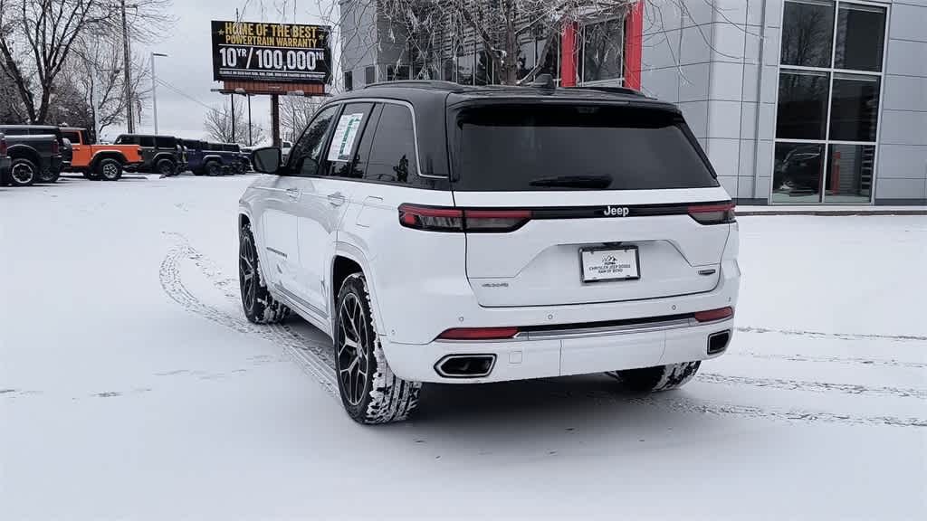 Thumbnail: 2024 Jeep Grand Cherokee - 7