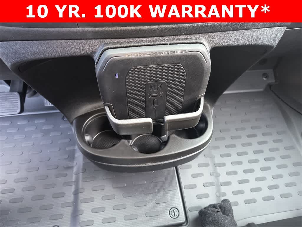 Thumbnail: 2026 RAM ProMaster - 21