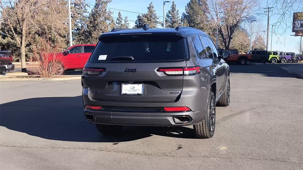 Thumbnail: 2025 Jeep Grand Cherokee L - 8