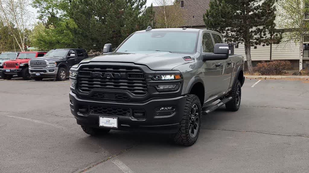 Thumbnail: 2026 RAM 2500 - 4