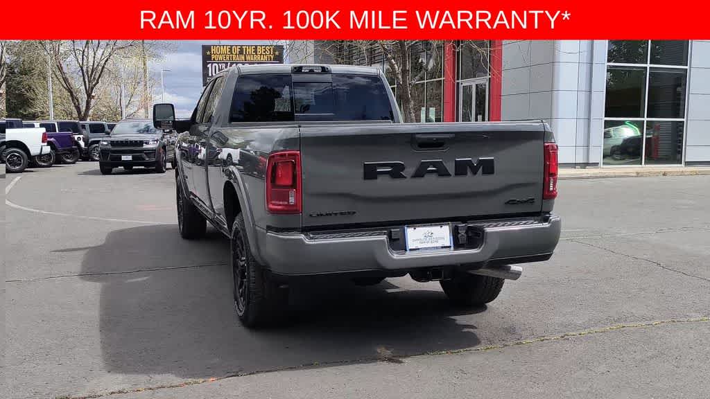 Thumbnail: 2026 RAM 3500 - 7