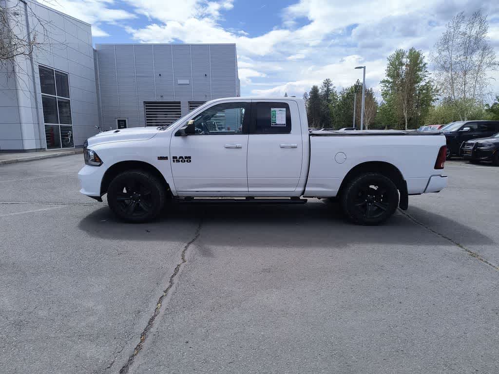 Thumbnail: 2017 RAM 1500 - 2