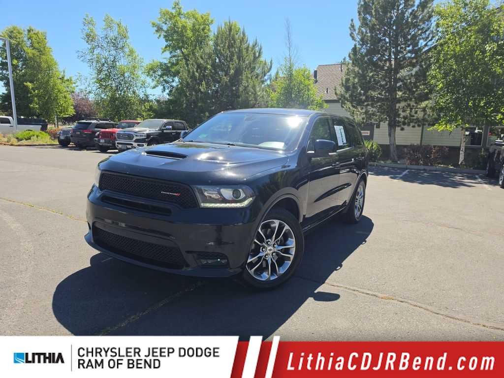 2019 Dodge Durango R/T AWD's photo
