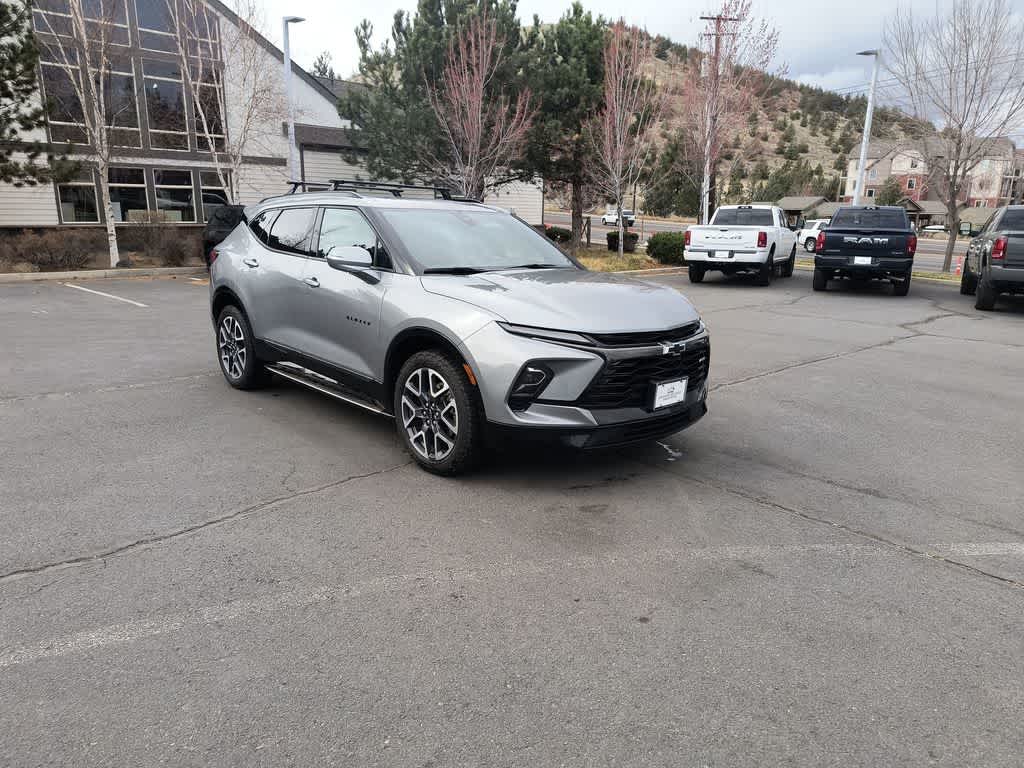 Thumbnail: 2023 Chevrolet Blazer - 7