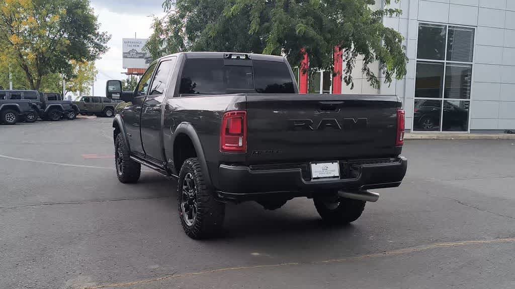 Thumbnail: 2025 RAM 2500 - 7