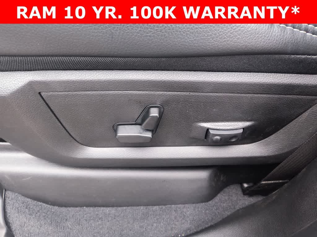 Thumbnail: 2026 RAM 3500 - 12