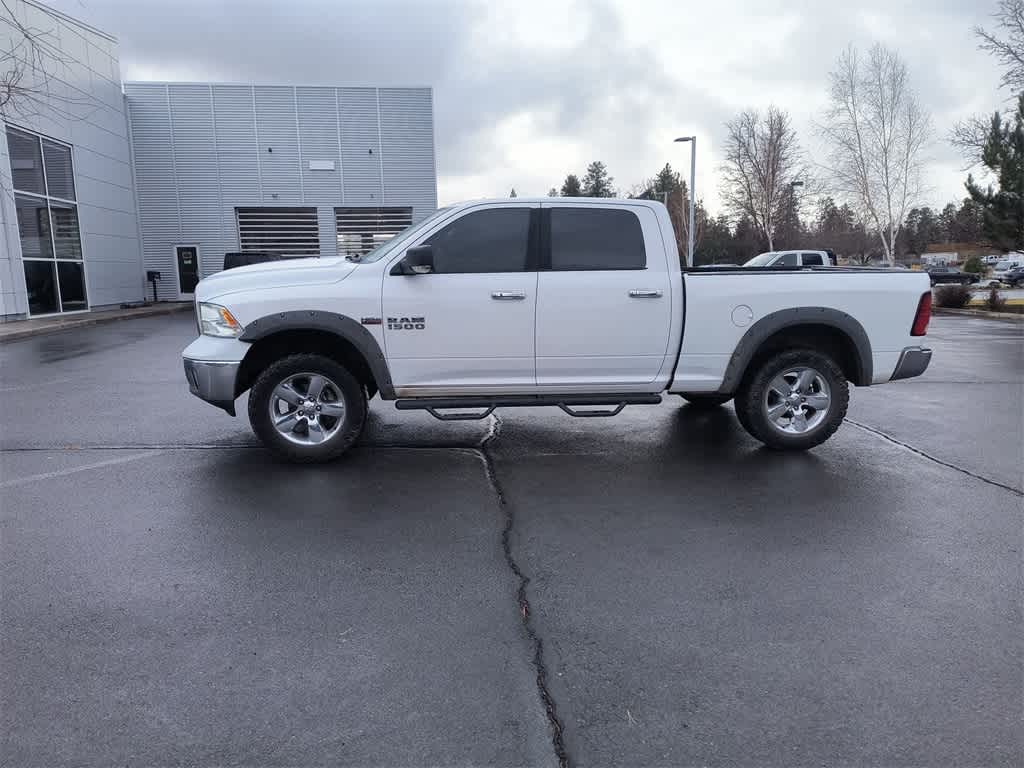 Thumbnail: 2015 RAM 1500 - 3