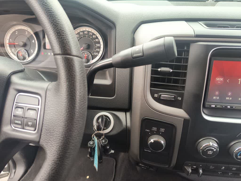 Thumbnail: 2017 RAM 2500 - 19