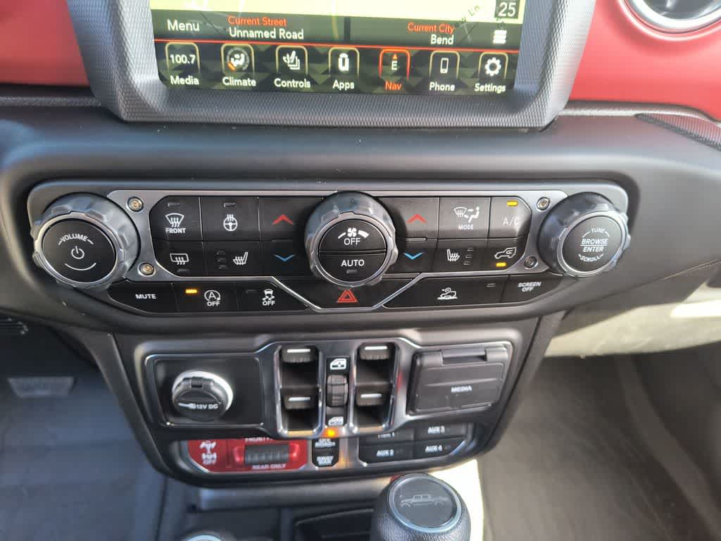 Thumbnail: 2023 Jeep Gladiator - 19