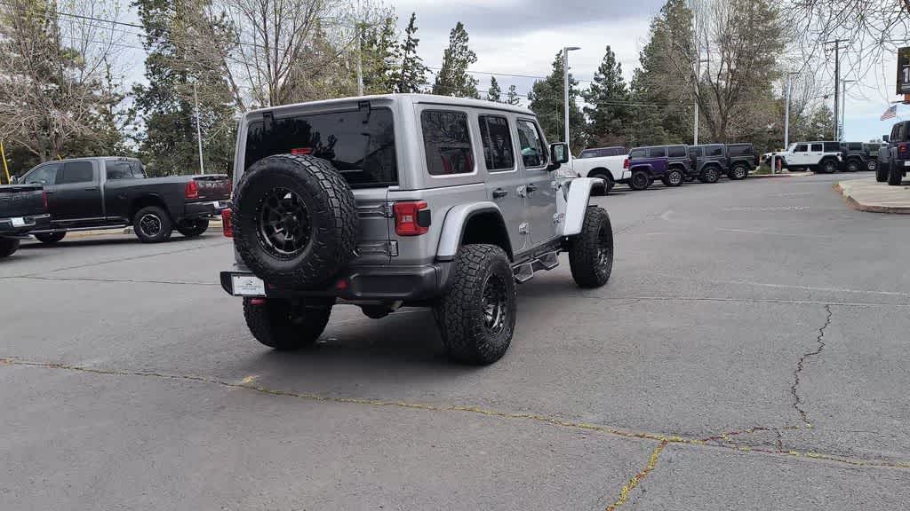 Thumbnail: 2018 Jeep Wrangler - 8