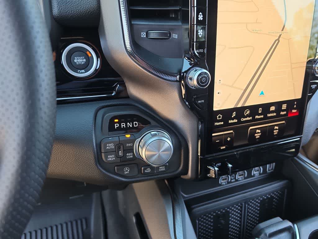 Thumbnail: 2026 RAM 1500 - 20