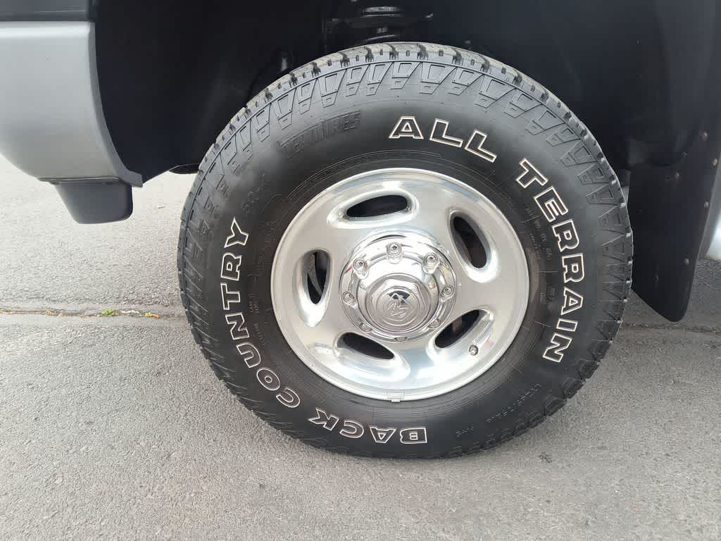 Thumbnail: 2002 Dodge Ram 2500 - 10