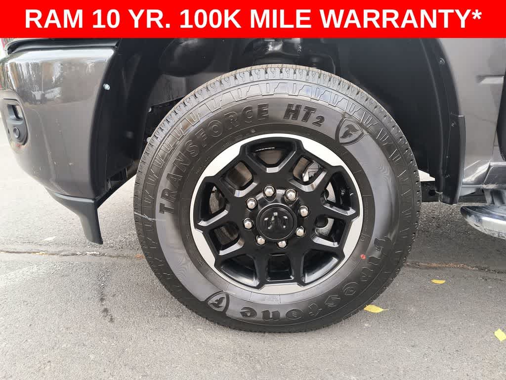 2026 RAM 2500 Laramie - Photo 10