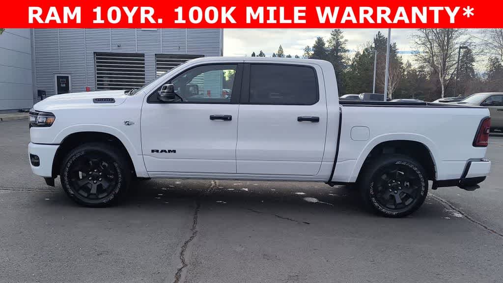 Thumbnail: 2026 RAM 1500 - 5