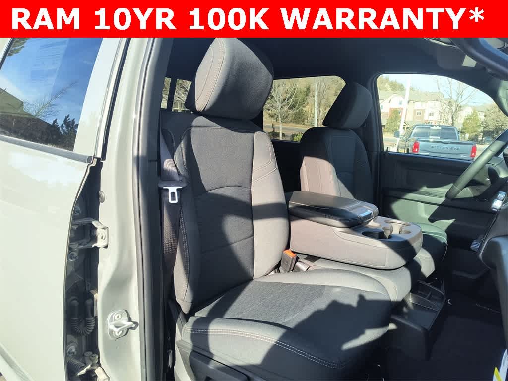 Thumbnail: 2026 RAM 2500 - 24