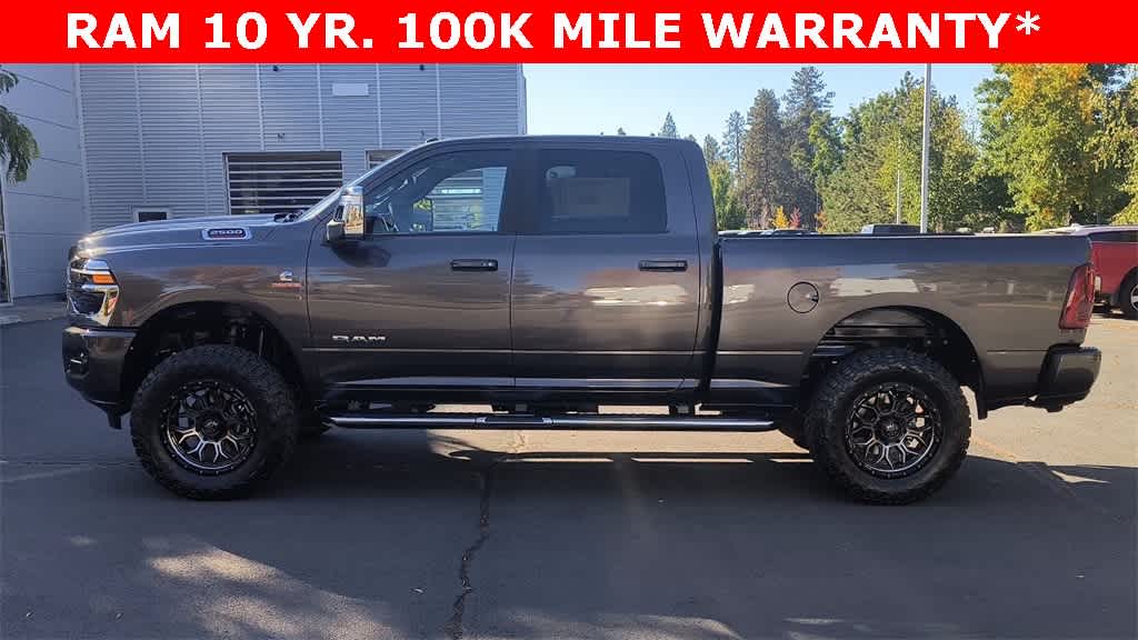 Thumbnail: 2026 RAM 2500 - 5