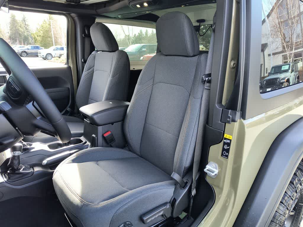 Thumbnail: 2026 Jeep Wrangler - 11