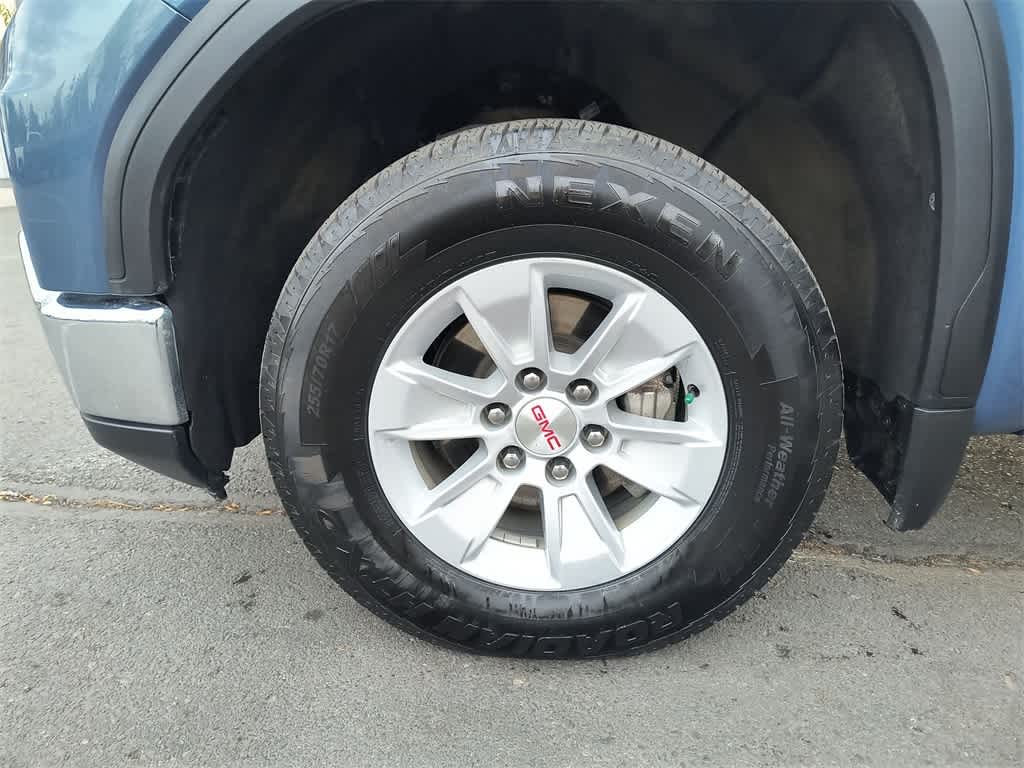 Thumbnail: 2024 GMC Sierra 1500 - 10