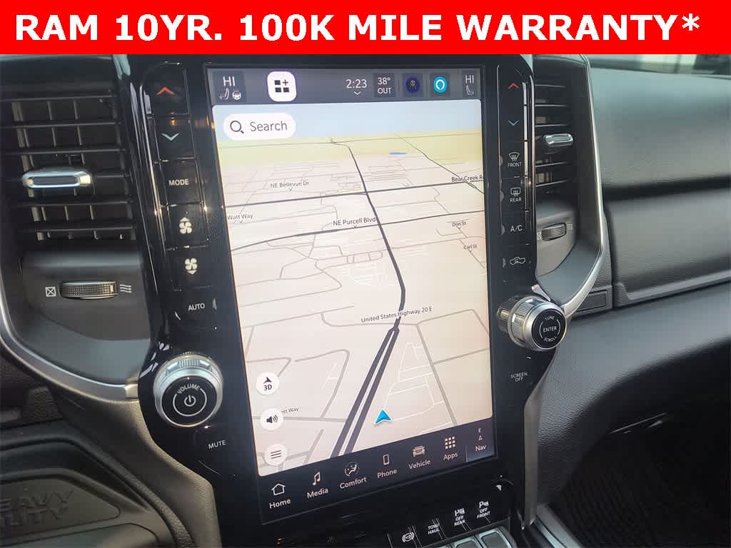 Thumbnail: 2026 RAM 2500 - 18