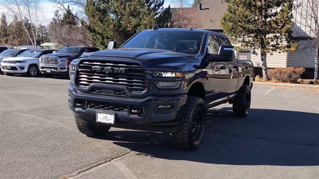 Thumbnail: 2026 RAM 2500 - 4