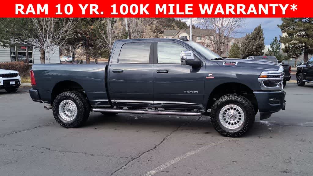 Thumbnail: 2026 RAM 2500 - 2