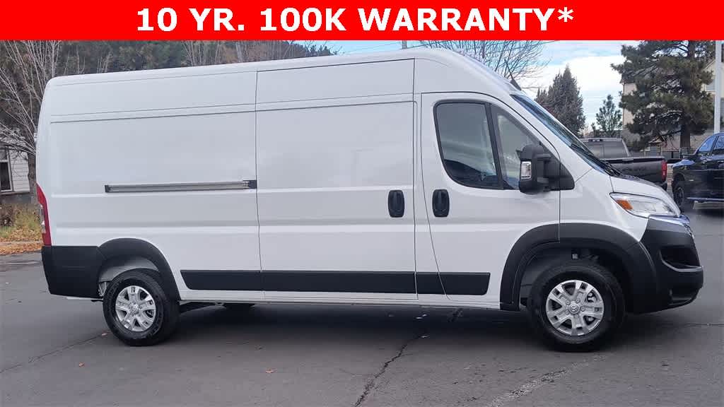 Thumbnail: 2026 RAM ProMaster - 2