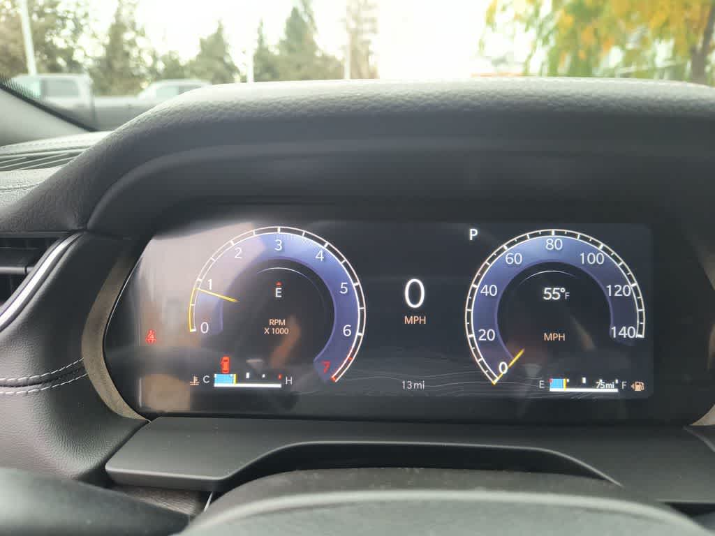 Thumbnail: 2025 Jeep Grand Cherokee - 15