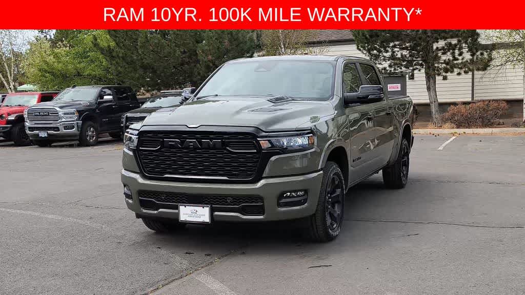 Thumbnail: 2026 RAM 1500 - 4