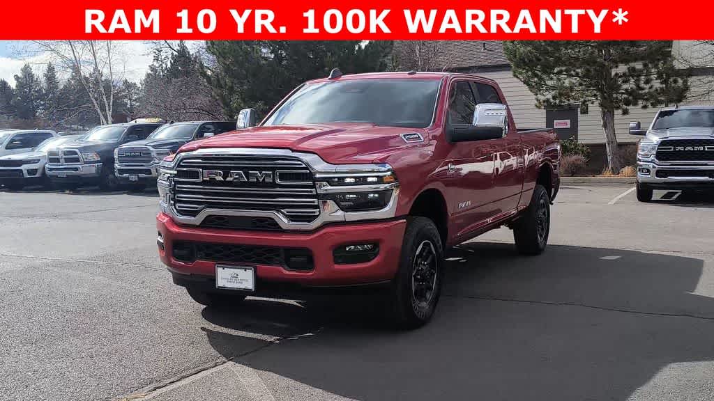 Thumbnail: 2026 RAM 2500 - 4