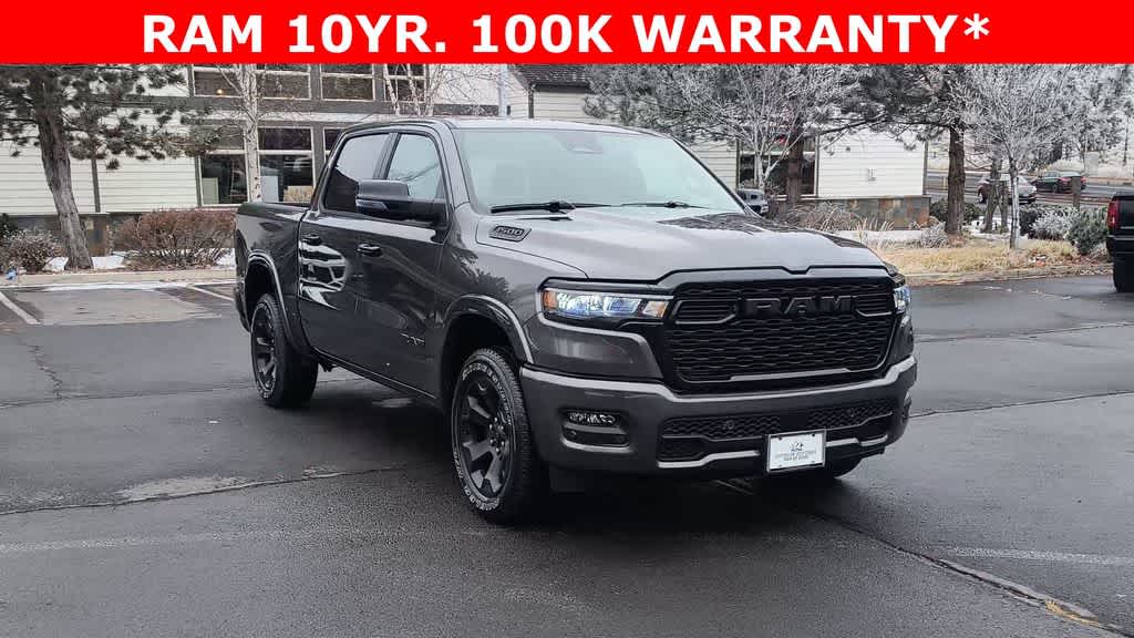 Thumbnail: 2026 RAM 1500 - 3