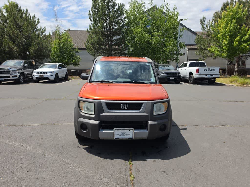 Thumbnail: 2003 Honda Element - 8