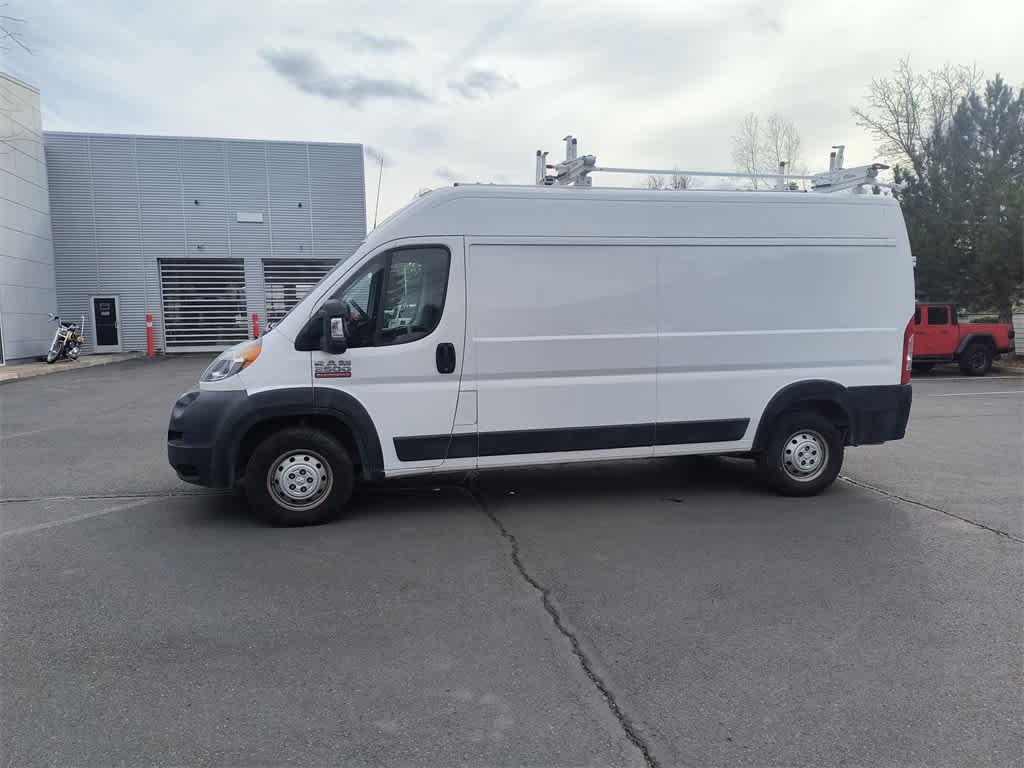 Thumbnail: 2019 RAM ProMaster - 3
