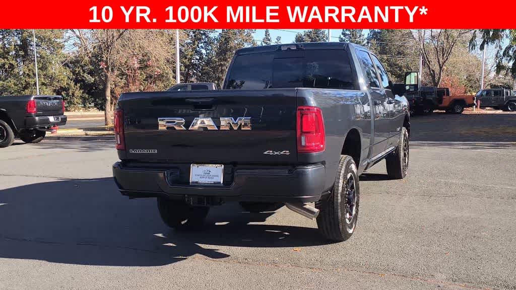2026 RAM 3500 Laramie - Photo 8