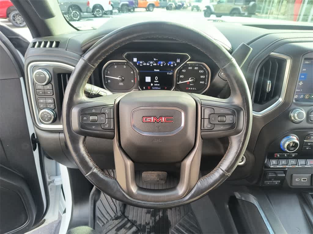 Thumbnail: 2022 GMC Sierra 2500 - 14