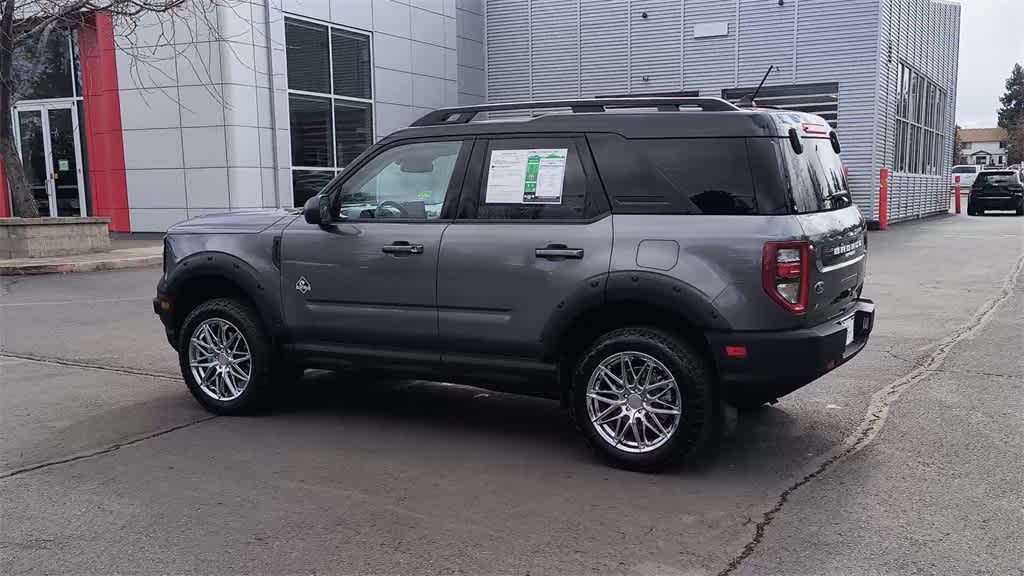 Thumbnail: 2024 Ford Bronco Sport - 6