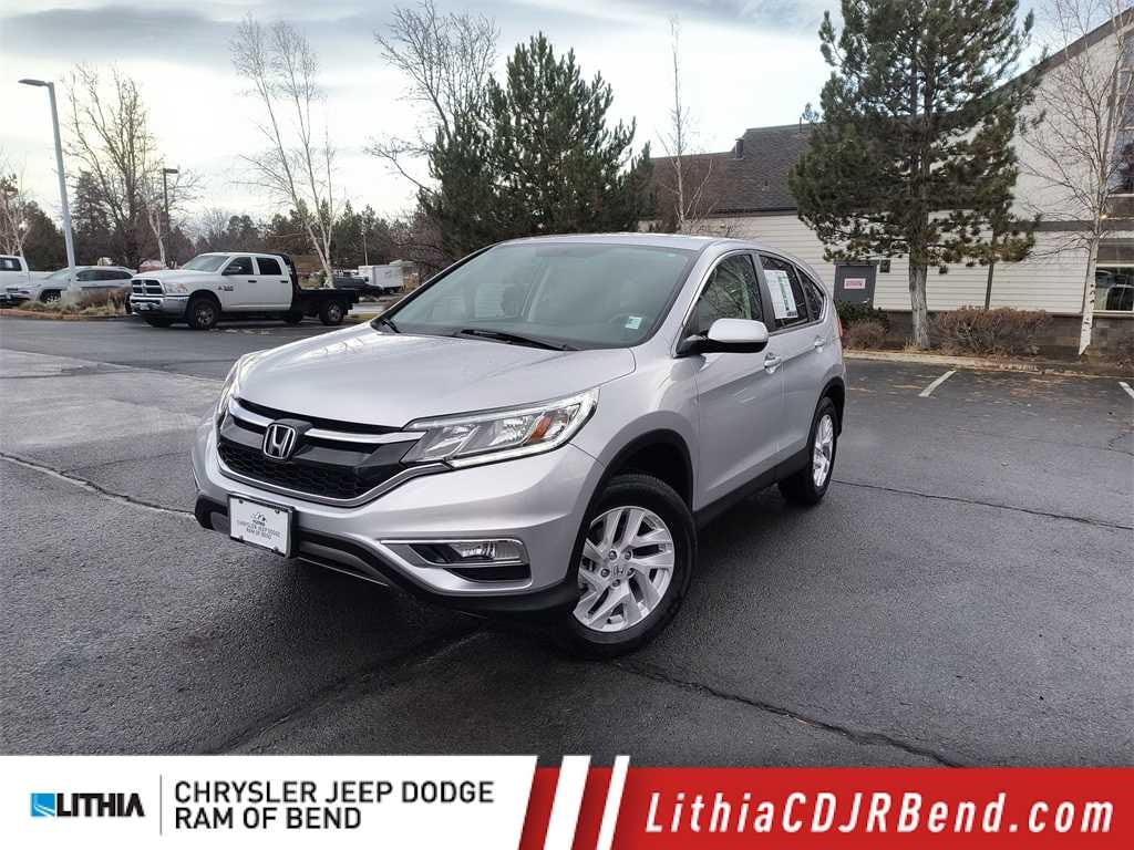 Used 2016 Honda CR-V EX SUV