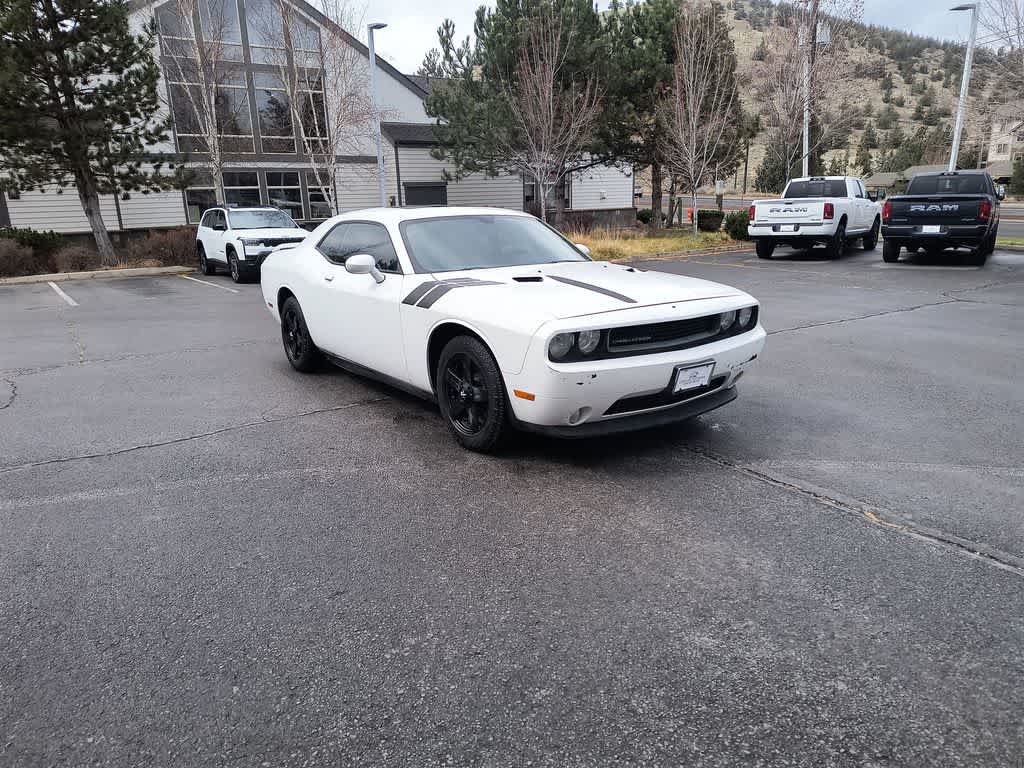 Thumbnail: 2013 Dodge Challenger - 7