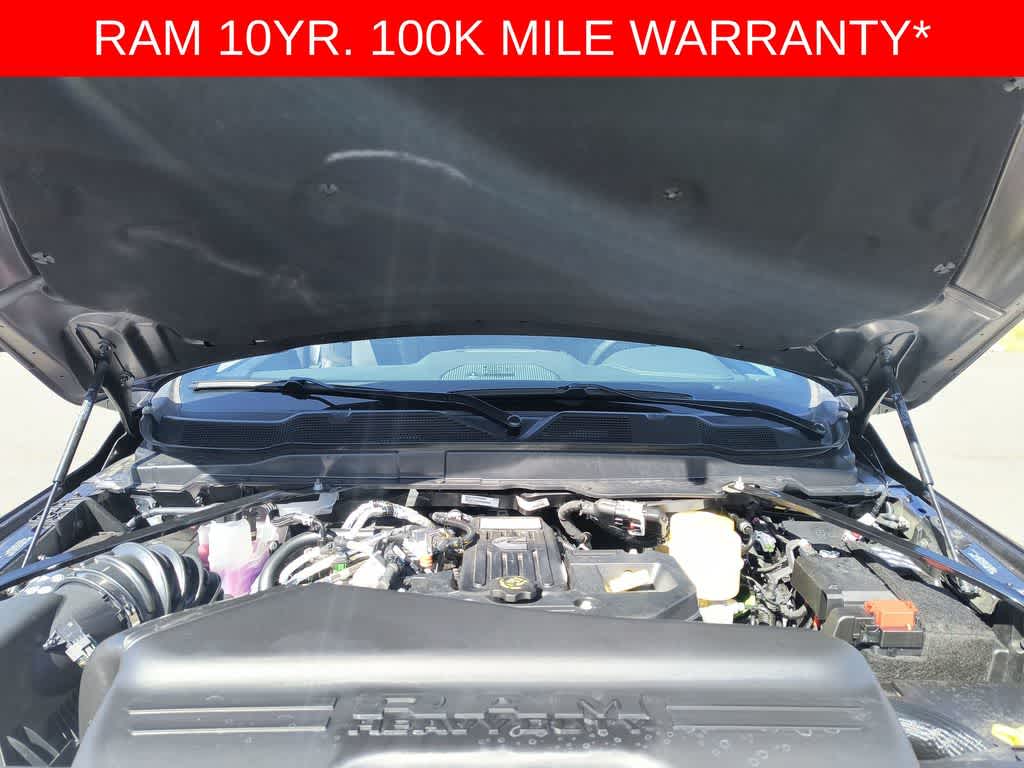 Thumbnail: 2026 RAM 3500 - 26