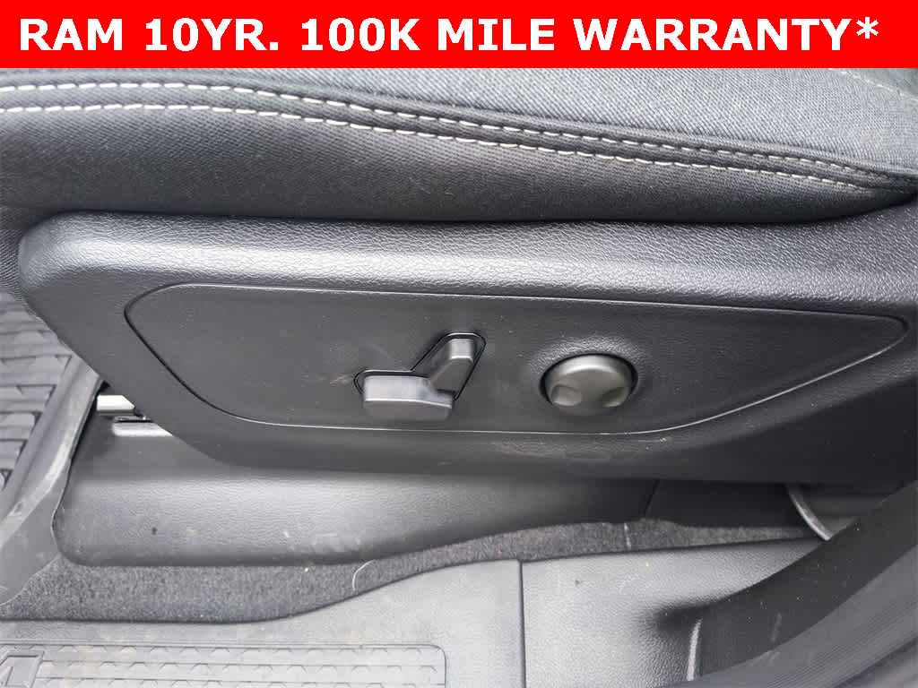 Thumbnail: 2026 RAM 1500 - 12