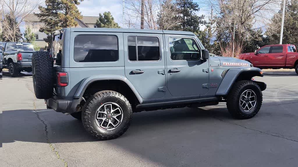 Thumbnail: 2026 Jeep Wrangler - 9